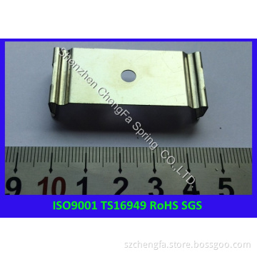 ISO9001, Ts16949 Stainless Steel Flat Spring
